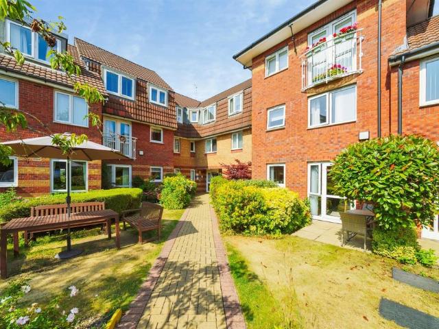 Flat for sale in Bromborough, Wirral