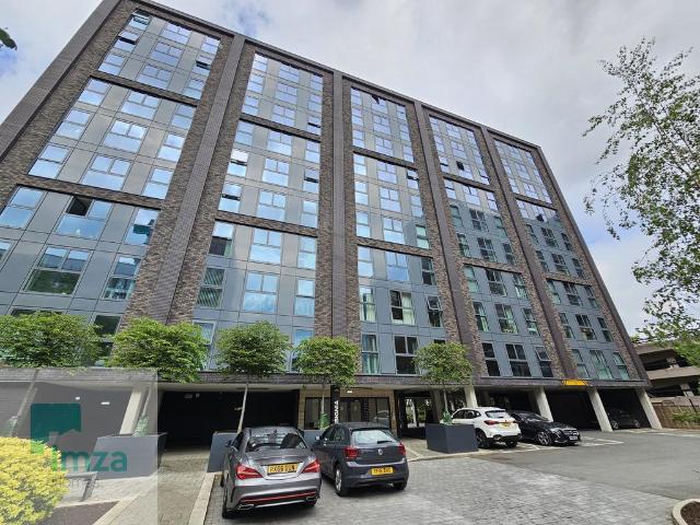 Flat for sale in Gorse Hill, Trafford Park