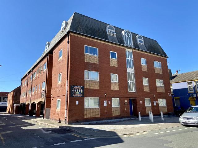 Flat for sale in Foxhall, Blackpool