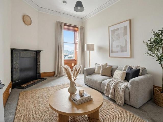Flat for sale in Scotland