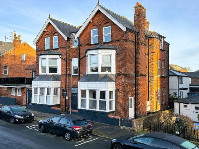Flat for sale in The Pastures, Filey