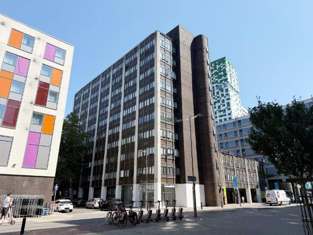Flat for sale in Somers Town, Portsmouth