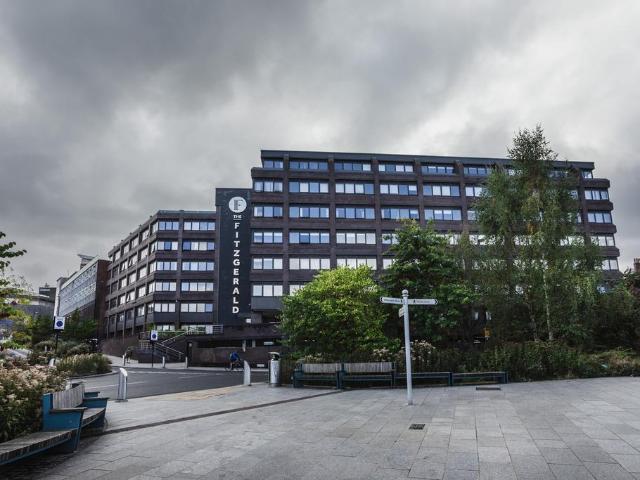 Flat for sale in City Centre, South Yorkshire
