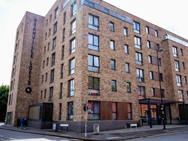 Flat for sale in Calthorpe Fields, West Midlands