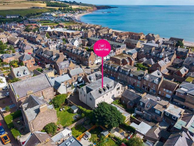 Flat for sale in Stonehaven, Scotland
