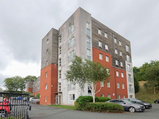 Flat for sale in Burslem, Stoke-on-Trent