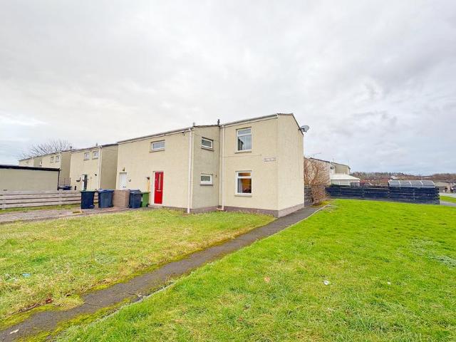 Flat for sale in Ashfield, Workington