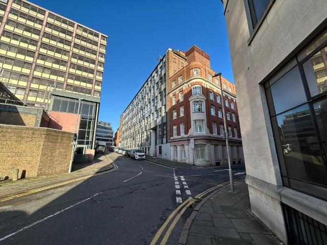 Flat for sale in The Meadows, Haddon