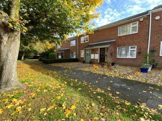 Flat for sale in Ward End, West Midlands