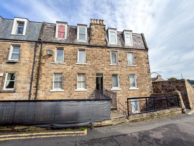 Flat for sale in Burntisland, Scotland