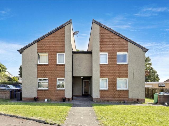 Flat for sale in Dalgety Bay & Hillend, Dalgety Bay