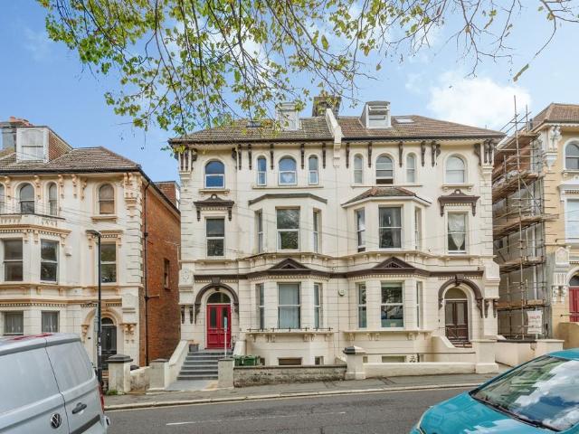 Flat for sale in Trinity Triangle, Hastings