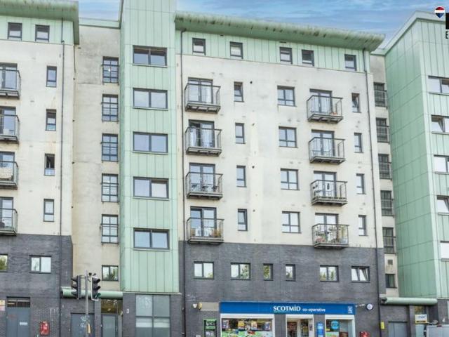 Flat for sale in North Leith, City of Edinburgh