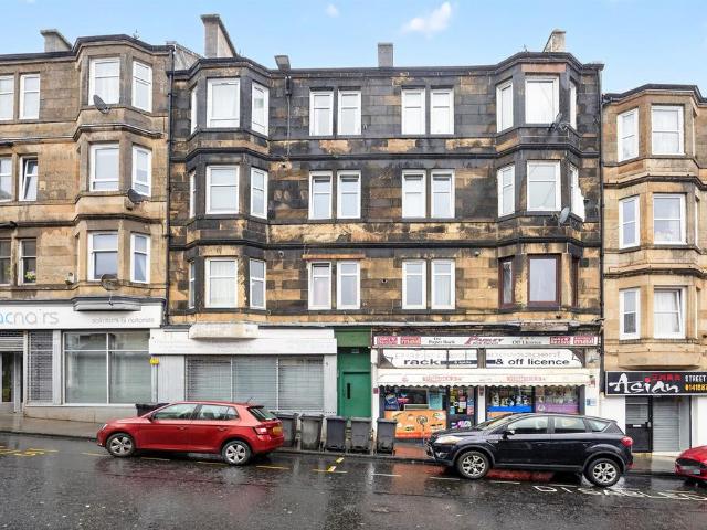 Flat for sale in Castlehead, Paisley