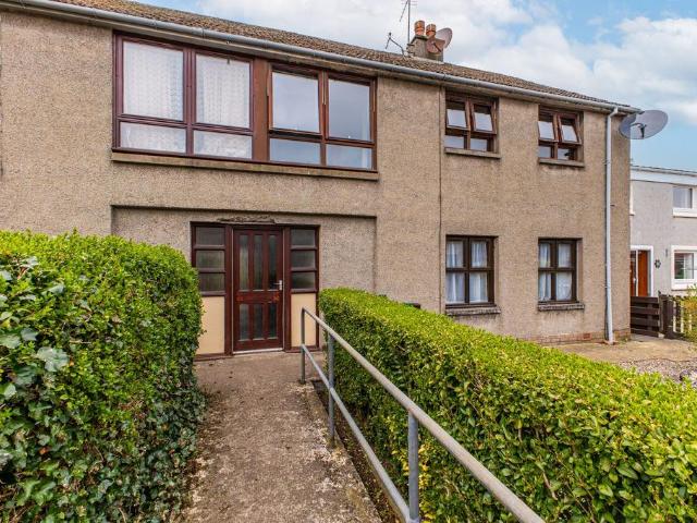 Flat for sale in Carnoustie