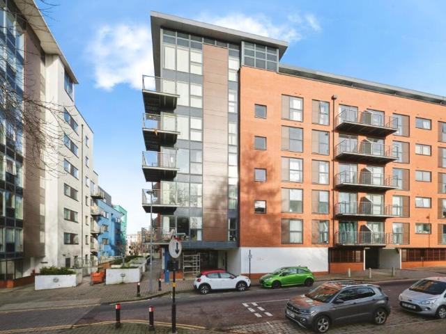 Flat for sale in Ladywood, West Midlands
