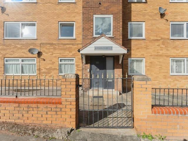 Flat for sale in New Brighton, Wallasey