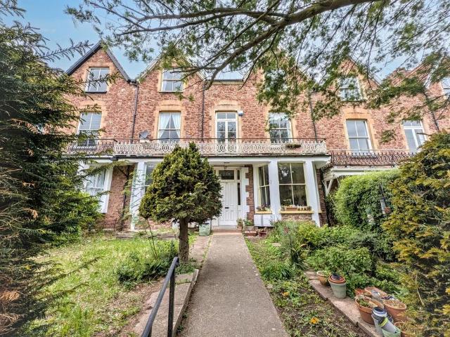 Flat for sale in Alcombe, Minehead