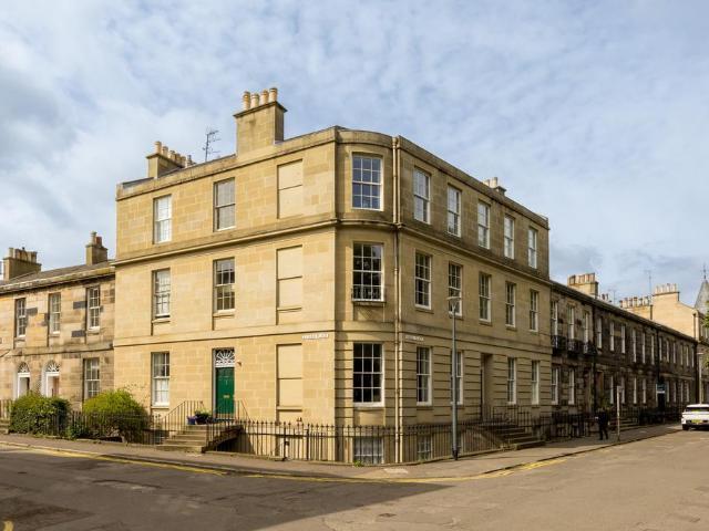 Flat for sale in Sciennes, City of Edinburgh