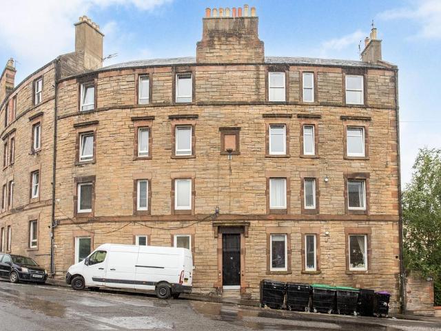 Flat for sale in Tynecastle, Gorgie