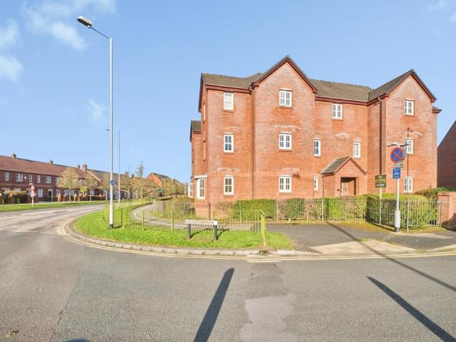 Flat for sale in Darwin Park, Lichfield