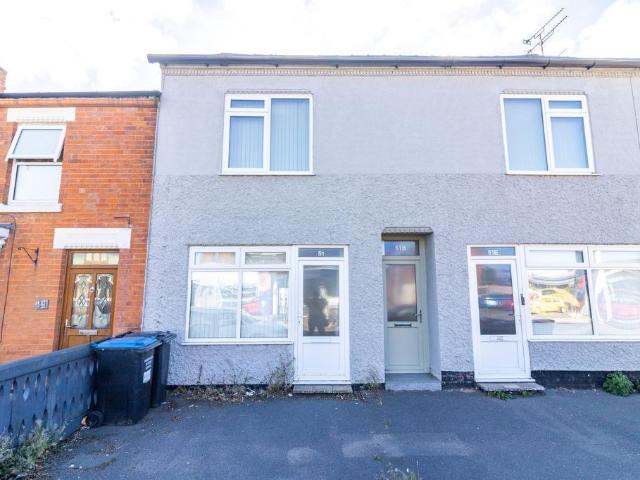 Flat for sale in Broughton Astley, Harborough