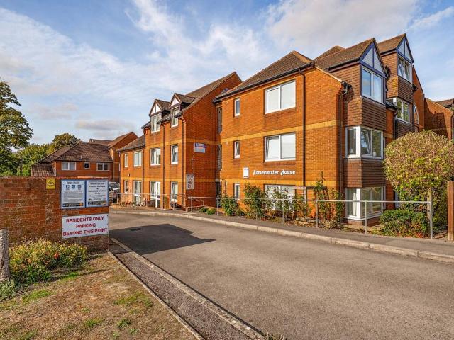 Flat for sale in Boreham, Warminster