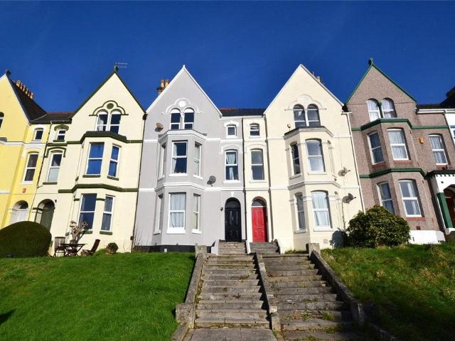 Flat for sale in Mutley, Plymouth