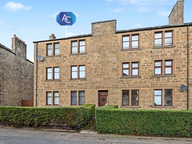 Flat for sale in West End, Dundee