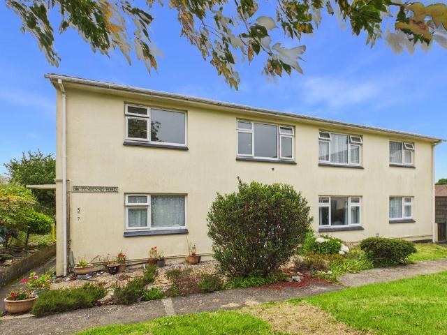 Flat for sale in Treneere, Penzance