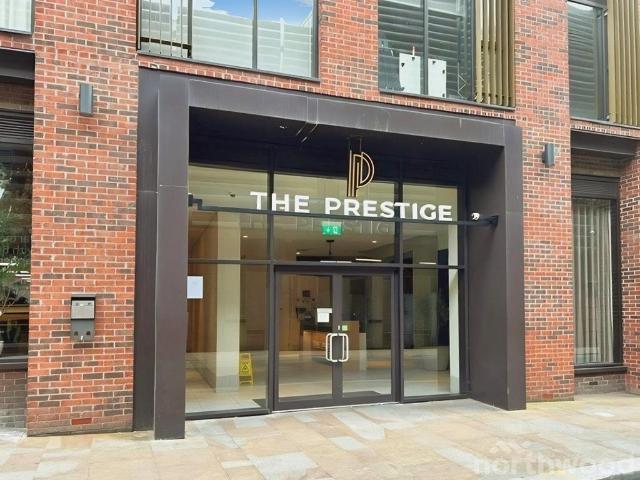 Flat for sale in Ropewalks, Calderstones