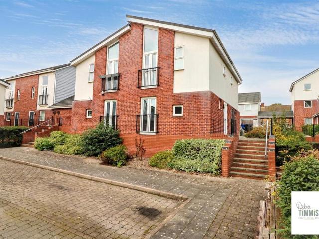 Flat for sale in Hanley, Stoke-on-Trent