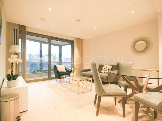 Flat for sale in King's Cross, Greater London