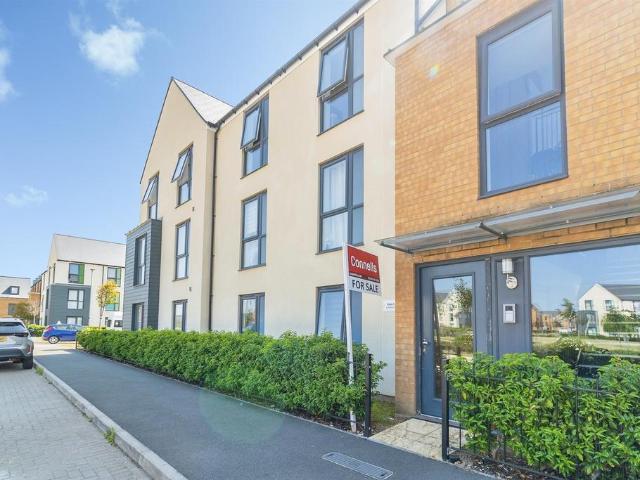 Flat for sale in Broughton Gate, Monkston Park