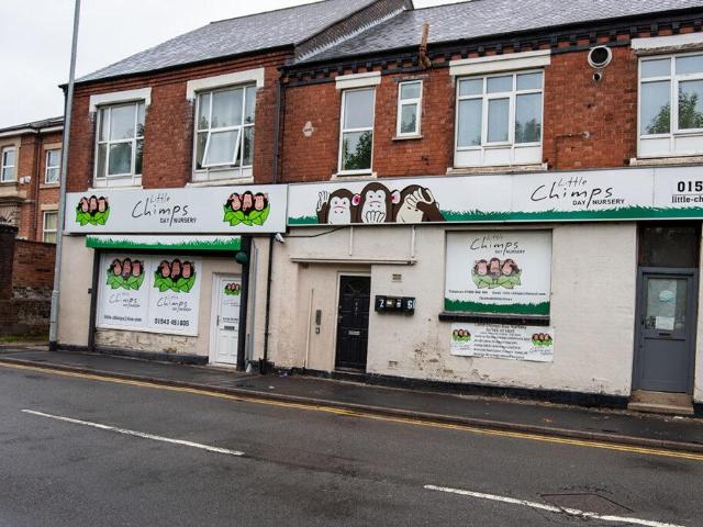 Flat for sale in Cannock, Cannock Chase
