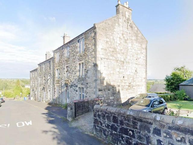 Flat for sale in Kilbirnie, Scotland