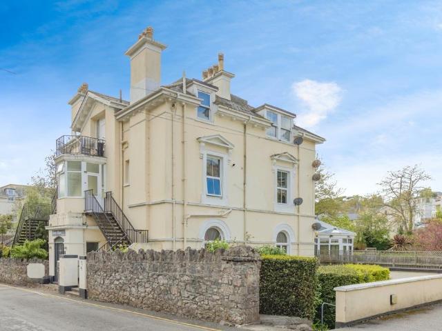Flat for sale in Babbacombe