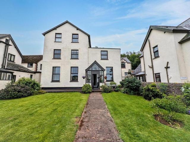 Flat for sale in Alcombe, Minehead
