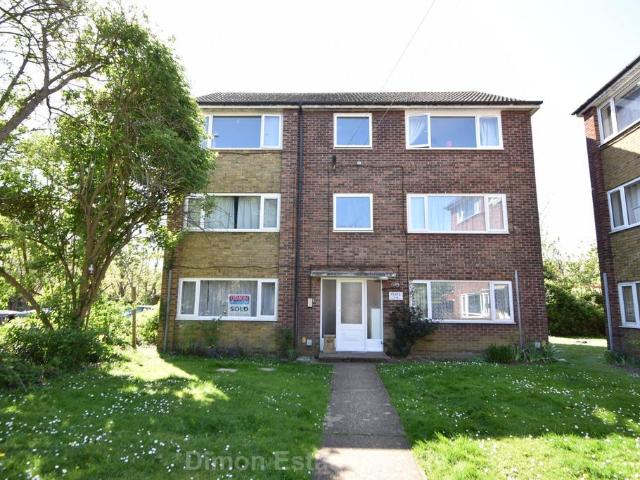 Flat for sale in Elson, Middlecroft