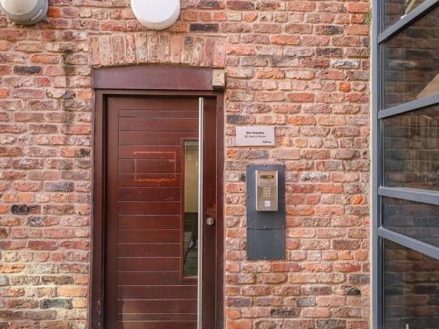 Flat for sale in Ropewalks, Liverpool