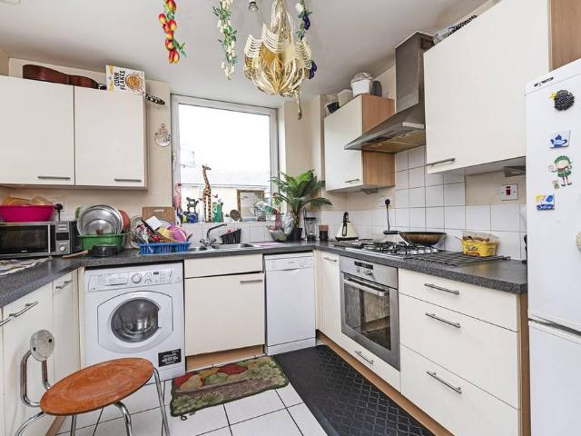 Flat for sale in South Hackney, Greater London
