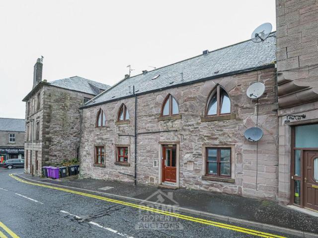 Flat for sale in Brechin, Scotland