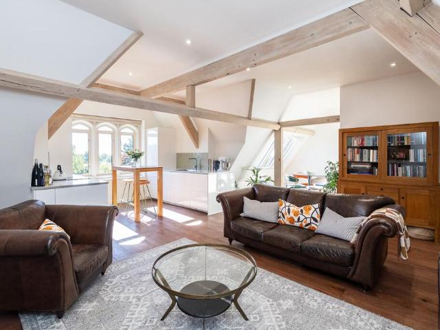 Flat for sale in Clark's Green, Mole Valley