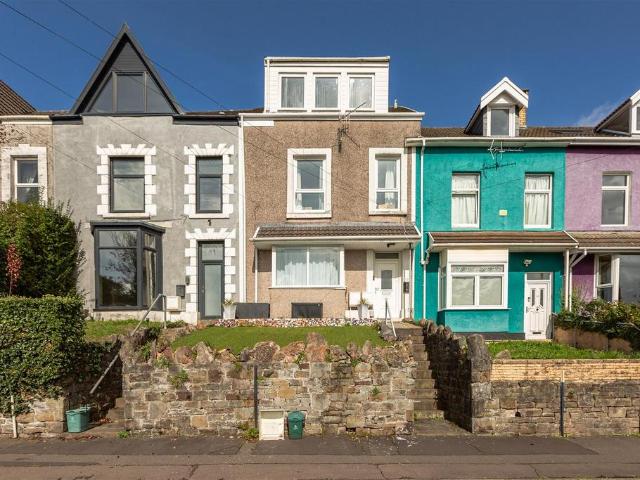 Flat for sale in Brynmill, Swansea