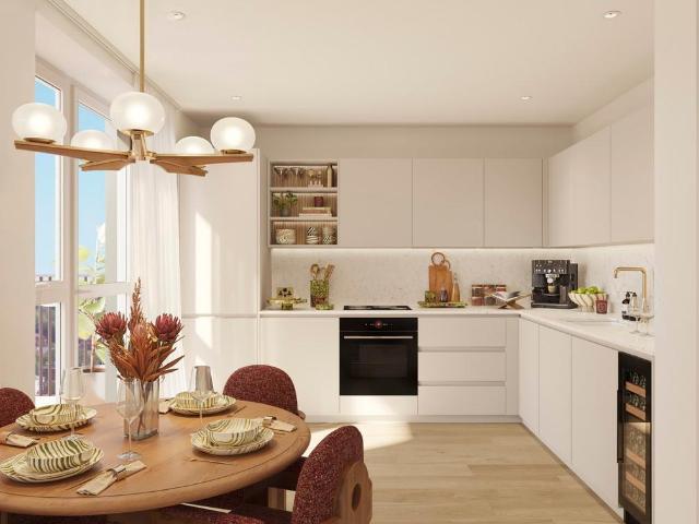 Flat for sale in Woodberry Down, Stamford Hill