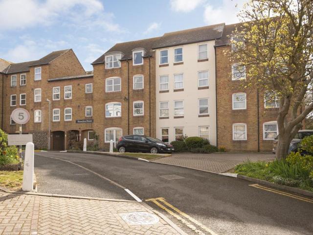 Flat for sale in Margate Old Town, Acol