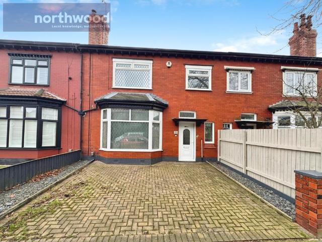 Flat for sale in Liscard