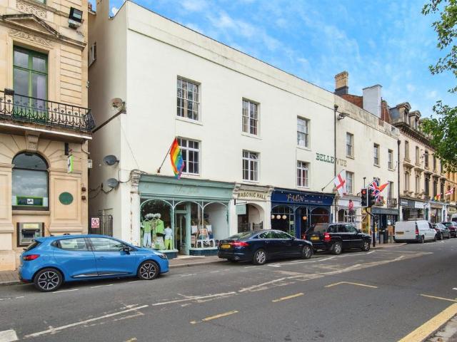 Flat for sale in Great Malvern, Malvern Hills