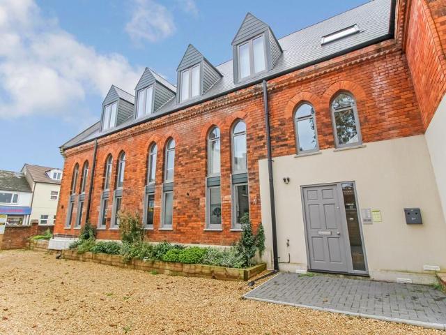 Flat for sale in Rodbourne, Swindon