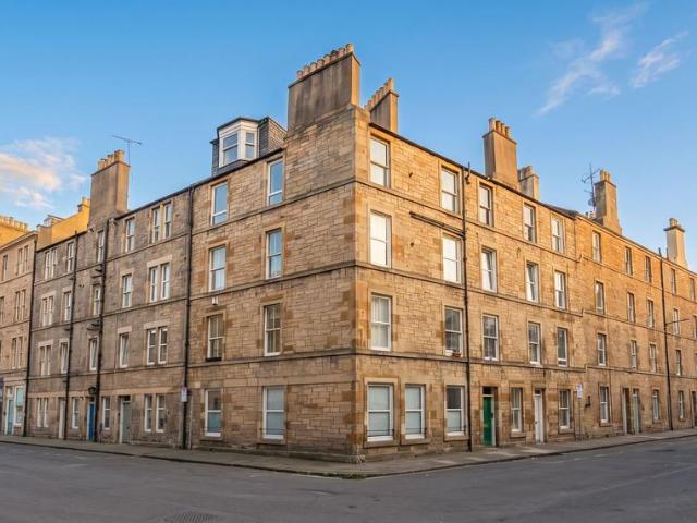 Flat for sale in Lauriston, City of Edinburgh